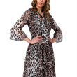 Laden Sie das Bild in den Galerie-Viewer, Alltagskleid Model 177206 Stylove | Textil Großhandel ATA-Mode