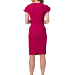 Laden Sie das Bild in den Galerie-Viewer, Cocktail dress Model 177208 Stylove | Textil Großhandel ATA-Mode