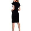 Laden Sie das Bild in den Galerie-Viewer, Cocktail dress Model 177210 Stylove | Textil Großhandel ATA-Mode