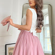 Laden Sie das Bild in den Galerie-Viewer, Abendkleid Model 177810 Bicotone | Textil Großhandel ATA-Mode