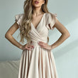 Laden Sie das Bild in den Galerie-Viewer, Cocktailkleid Model 177899 Bicotone | Textil Großhandel ATA-Mode