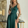Laden Sie das Bild in den Galerie-Viewer, Abendkleid Model 177903 Bicotone | Textil Großhandel ATA-Mode