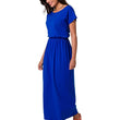 Laden Sie das Bild in den Galerie-Viewer, Alltagskleid Model 177945 BeWear | Textil Großhandel ATA-Mode