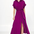 Laden Sie das Bild in den Galerie-Viewer, Alltagskleid Model 177993 Nife | Textil Großhandel ATA-Mode