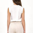 Laden Sie das Bild in den Galerie-Viewer, Bluse Model 178011 Nife | Textil Großhandel ATA-Mode