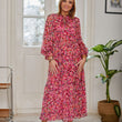 Laden Sie das Bild in den Galerie-Viewer, Alltagskleid Model 178209 La Aurora | Textil Großhandel ATA-Mode