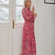 Laden Sie das Bild in den Galerie-Viewer, Alltagskleid Model 178209 La Aurora | Textil Großhandel ATA-Mode