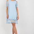 Laden Sie das Bild in den Galerie-Viewer, Cocktailkleid Model 178438 Lakerta | Textil Großhandel ATA-Mode