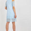 Laden Sie das Bild in den Galerie-Viewer, Cocktailkleid Model 178438 Lakerta | Textil Großhandel ATA-Mode