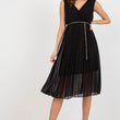 Laden Sie das Bild in den Galerie-Viewer, Cocktailkleid Model 178501 Italy Moda | Textil Großhandel ATA-Mode
