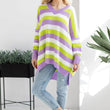 Laden Sie das Bild in den Galerie-Viewer, Pullover Model 178645 PeeKaBoo | Textil Großhandel ATA-Mode