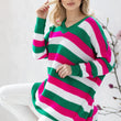 Laden Sie das Bild in den Galerie-Viewer, Pullover Model 178646 PeeKaBoo | Textil Großhandel ATA-Mode