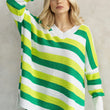 Laden Sie das Bild in den Galerie-Viewer, Pullover Model 178647 PeeKaBoo | Textil Großhandel ATA-Mode