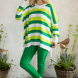Laden Sie das Bild in den Galerie-Viewer, Pullover Model 178647 PeeKaBoo | Textil Großhandel ATA-Mode