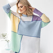 Laden Sie das Bild in den Galerie-Viewer, Pullover Model 178651 PeeKaBoo | Textil Großhandel ATA-Mode