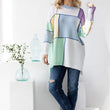 Laden Sie das Bild in den Galerie-Viewer, Pullover Model 178651 PeeKaBoo | Textil Großhandel ATA-Mode