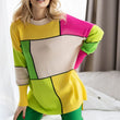 Laden Sie das Bild in den Galerie-Viewer, Pullover Model 178652 PeeKaBoo | Textil Großhandel ATA-Mode