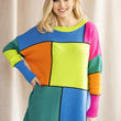 Laden Sie das Bild in den Galerie-Viewer, Pullover Model 178653 PeeKaBoo | Textil Großhandel ATA-Mode