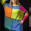 Laden Sie das Bild in den Galerie-Viewer, Pullover Model 178653 PeeKaBoo | Textil Großhandel ATA-Mode