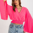 Laden Sie das Bild in den Galerie-Viewer, Bluse Model 179004 Italy Moda | Textil Großhandel ATA-Mode