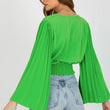 Laden Sie das Bild in den Galerie-Viewer, Bluse Model 179005 Italy Moda | Textil Großhandel ATA-Mode