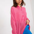 Laden Sie das Bild in den Galerie-Viewer, Bluse Model 179017 Och Bella | Textil Großhandel ATA-Mode