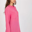 Laden Sie das Bild in den Galerie-Viewer, Bluse Model 179017 Och Bella | Textil Großhandel ATA-Mode