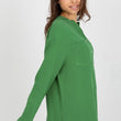 Laden Sie das Bild in den Galerie-Viewer, Bluse Model 179018 Och Bella | Textil Großhandel ATA-Mode