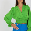 Laden Sie das Bild in den Galerie-Viewer, Bluse Model 179690 Italy Moda | Textil Großhandel ATA-Mode