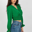 Laden Sie das Bild in den Galerie-Viewer, Bluse Model 179691 Italy Moda | Textil Großhandel ATA-Mode