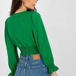 Laden Sie das Bild in den Galerie-Viewer, Bluse Model 179691 Italy Moda | Textil Großhandel ATA-Mode