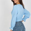 Laden Sie das Bild in den Galerie-Viewer, Bluse Model 179692 Italy Moda | Textil Großhandel ATA-Mode