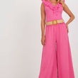 Laden Sie das Bild in den Galerie-Viewer, Damen Hose Model 180156 Italy Moda | Textil Großhandel ATA-Mode