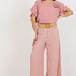 Laden Sie das Bild in den Galerie-Viewer, Damen Hose Model 180204 Italy Moda | Textil Großhandel ATA-Mode