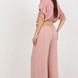 Laden Sie das Bild in den Galerie-Viewer, Damen Hose Model 180204 Italy Moda | Textil Großhandel ATA-Mode