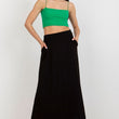 Laden Sie das Bild in den Galerie-Viewer, Langer Rock Model 180212 Rue Paris | Textil Großhandel ATA-Mode