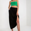 Laden Sie das Bild in den Galerie-Viewer, Langer Rock Model 180212 Rue Paris | Textil Großhandel ATA-Mode