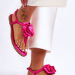 Laden Sie das Bild in den Galerie-Viewer, Sandalen Model 180358 Step in style | Textil Großhandel ATA-Mode