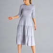 Laden Sie das Bild in den Galerie-Viewer, Alltagskleid Model 180850 Figl | Textil Großhandel ATA-Mode