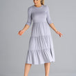 Laden Sie das Bild in den Galerie-Viewer, Alltagskleid Model 180850 Figl | Textil Großhandel ATA-Mode