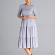 Laden Sie das Bild in den Galerie-Viewer, Alltagskleid Model 180850 Figl | Textil Großhandel ATA-Mode