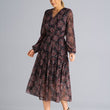 Laden Sie das Bild in den Galerie-Viewer, Alltagskleid Model 180856 Figl | Textil Großhandel ATA-Mode