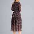 Laden Sie das Bild in den Galerie-Viewer, Alltagskleid Model 180856 Figl | Textil Großhandel ATA-Mode