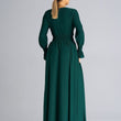 Laden Sie das Bild in den Galerie-Viewer, Alltagskleid Model 180858 Figl | Textil Großhandel ATA-Mode