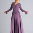Laden Sie das Bild in den Galerie-Viewer, Alltagskleid Model 180860 Figl | Textil Großhandel ATA-Mode