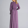 Laden Sie das Bild in den Galerie-Viewer, Alltagskleid Model 180860 Figl | Textil Großhandel ATA-Mode