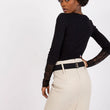 Laden Sie das Bild in den Galerie-Viewer, Bluse Model 180882 Rue Paris | Textil Großhandel ATA-Mode