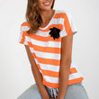 Laden Sie das Bild in den Galerie-Viewer, Bluse Model 180940 Relevance | Textil Großhandel ATA-Mode