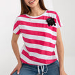 Laden Sie das Bild in den Galerie-Viewer, Bluse Model 180944 Relevance | Textil Großhandel ATA-Mode