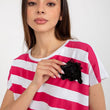 Laden Sie das Bild in den Galerie-Viewer, Bluse Model 180944 Relevance | Textil Großhandel ATA-Mode